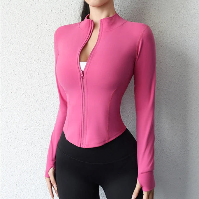 SCULPTIV ZIP-UP X1