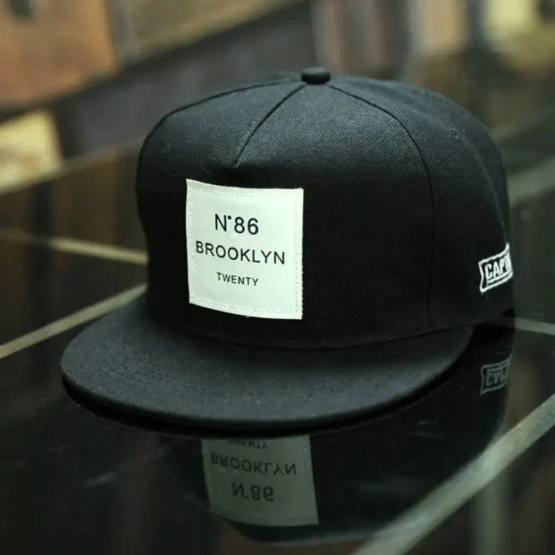 Brooklyn Ridge Cap