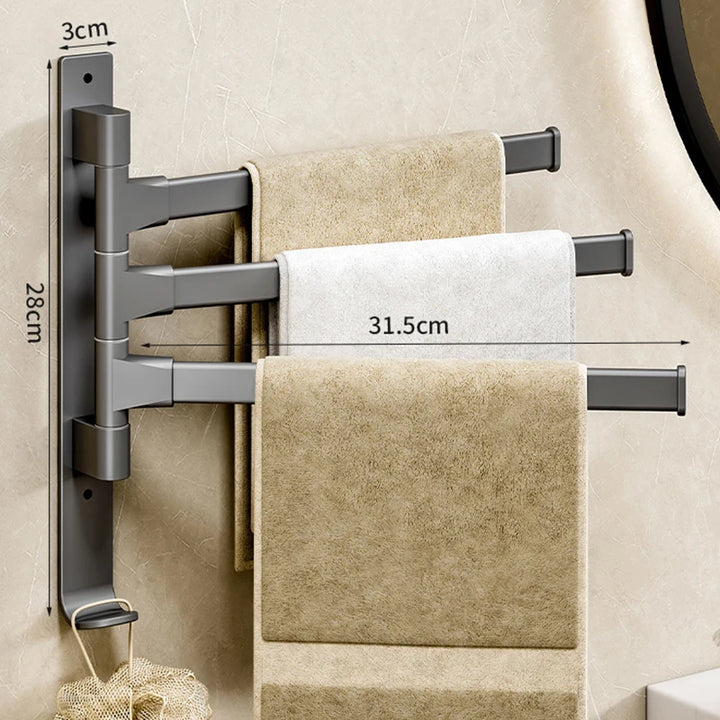 SWIVELEASE TOWEL BAR