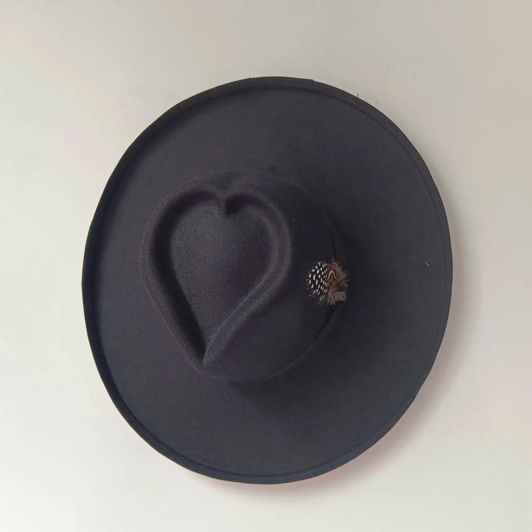 HEARTSHADE FEDORA