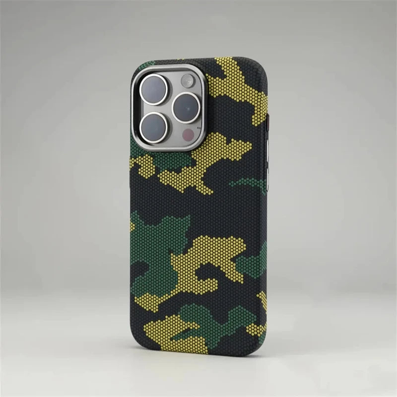 SHADOWGRID IPHONE CASE