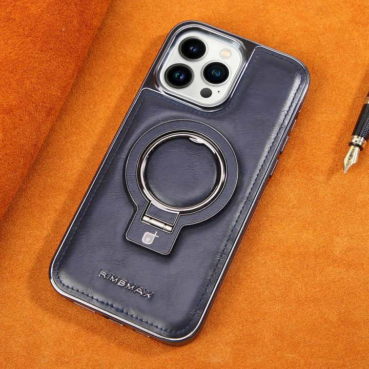 RYFT LEATHER iPHONE CASE