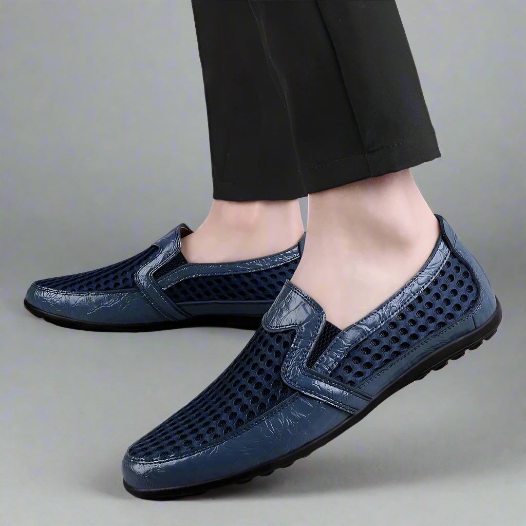 MILANO MESH LOAFER