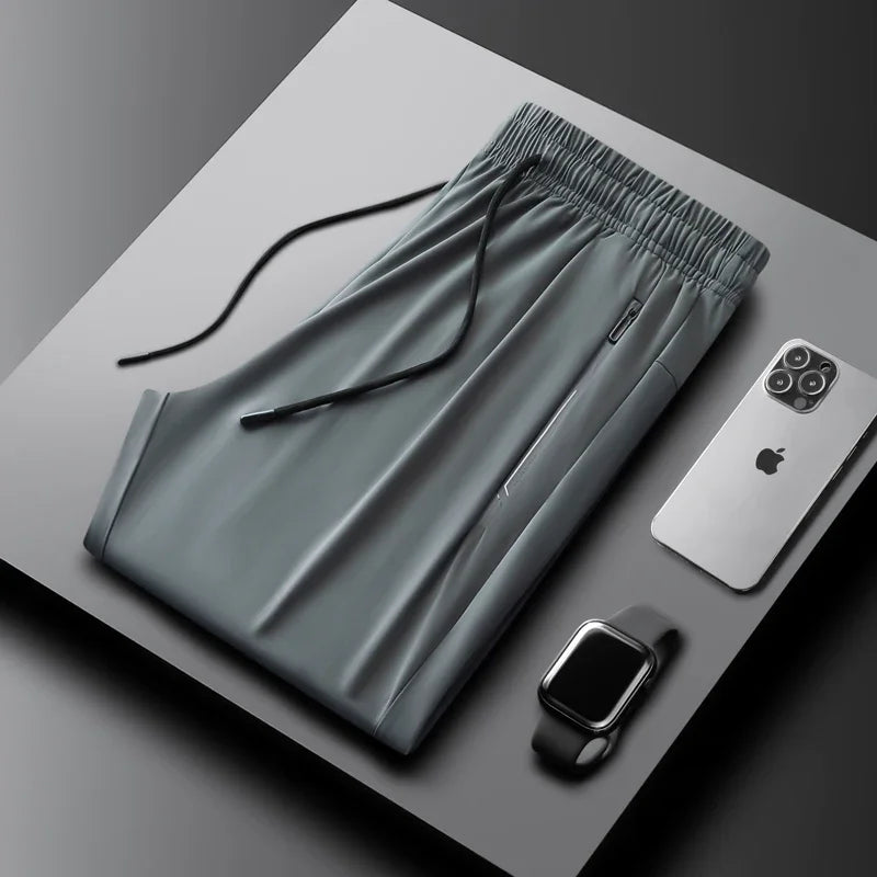 XAVIER ICE SILK™ STRETCH SWEATS