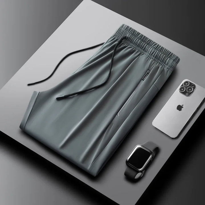 XAVIER ICE SILK™ STRETCH SWEATS