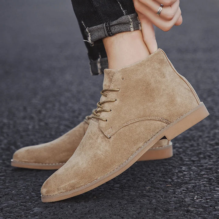 CLARK MASON CHELSEA BOOTS