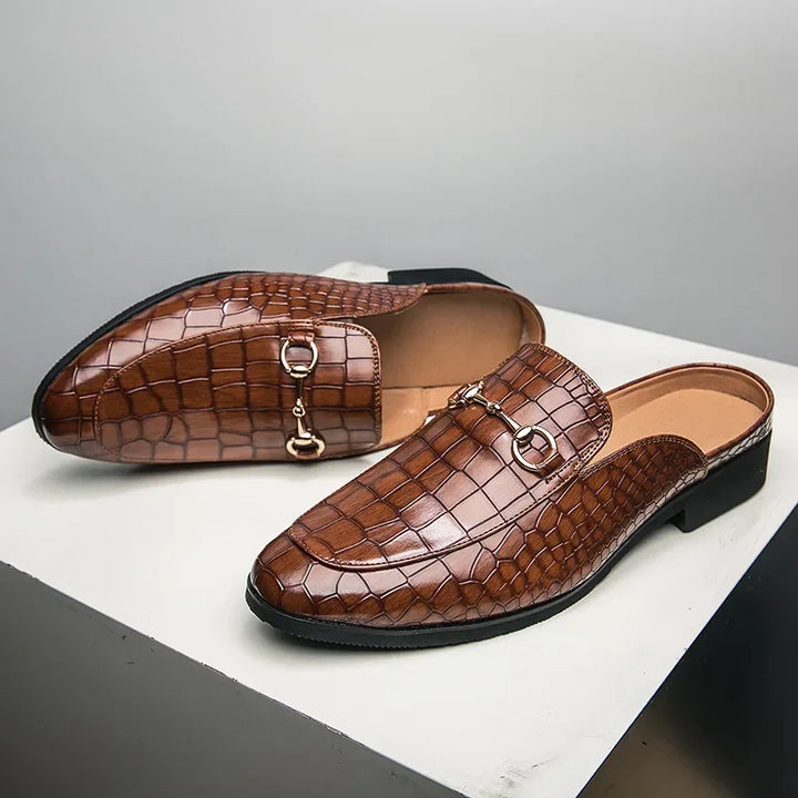 CARLO GRIMALDI LOAFERS