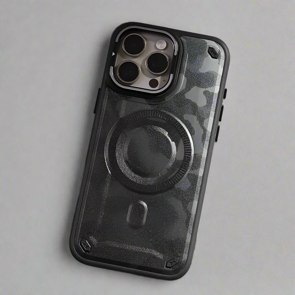VAULTSPIN ARMOR CASE