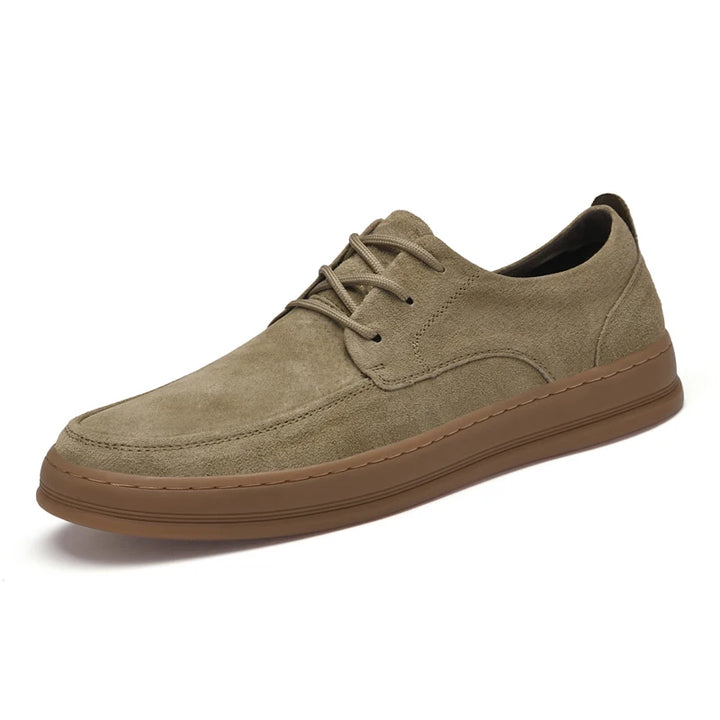 HUDSON VALE SUEDE SHOES