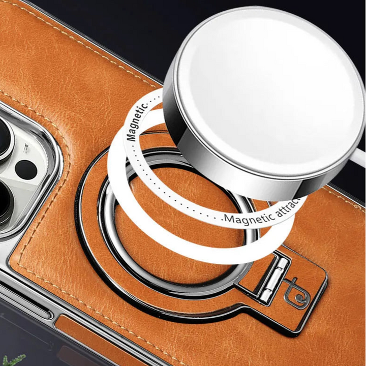 RYFT LEATHER iPHONE CASE
