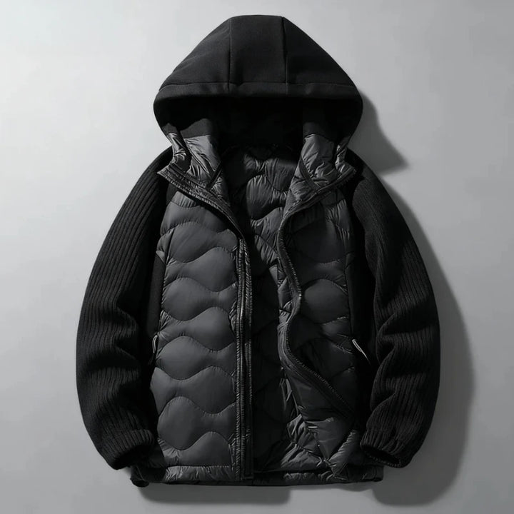 EVERETT DUAL-LAYER JACKET