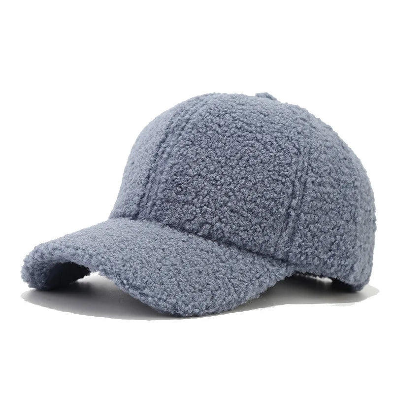 HARLOW SHERPA CAP