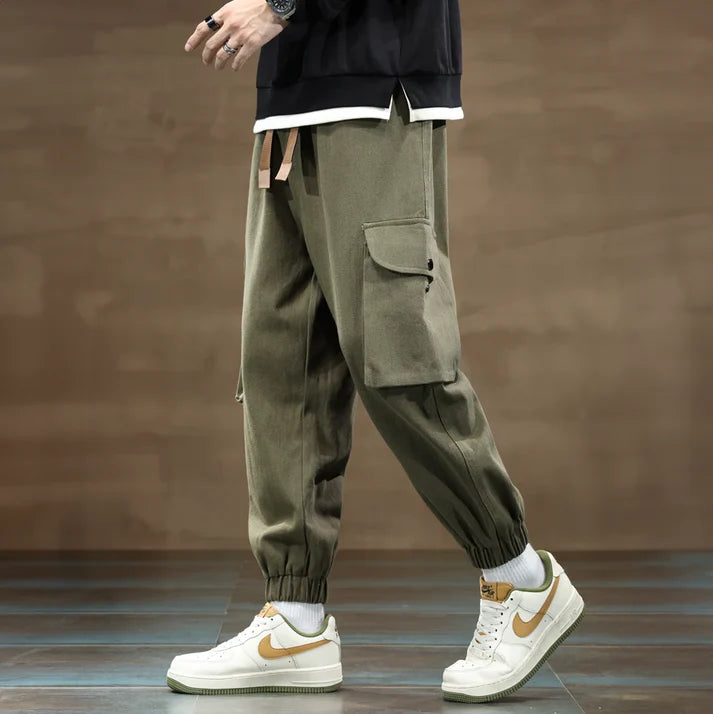 MASON CREED CARGO JOGGERS