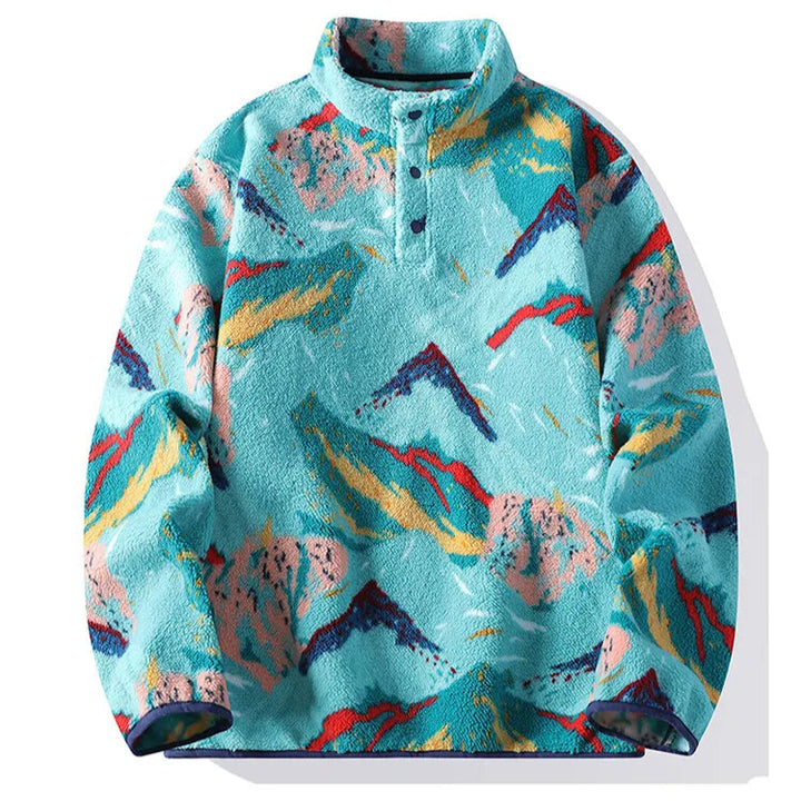 ALPINA CRISP FLEECE JACKET