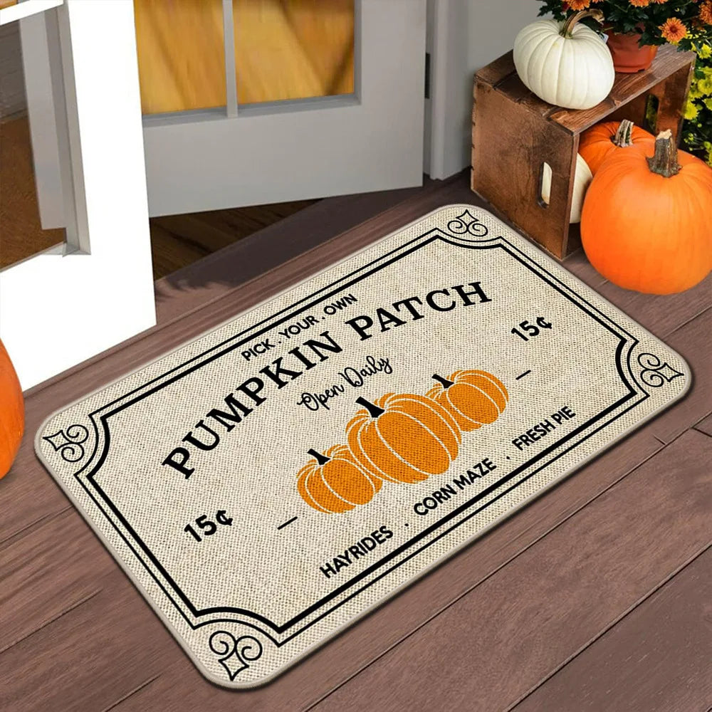 AUTUMN RIDGE WELCOME MATS