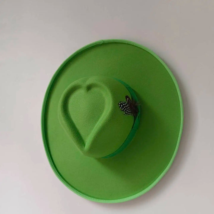 HEARTSHADE FEDORA