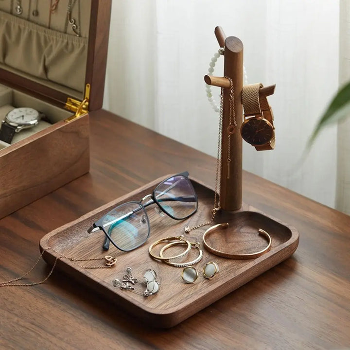 BROOKLYN TIMBER TRAY