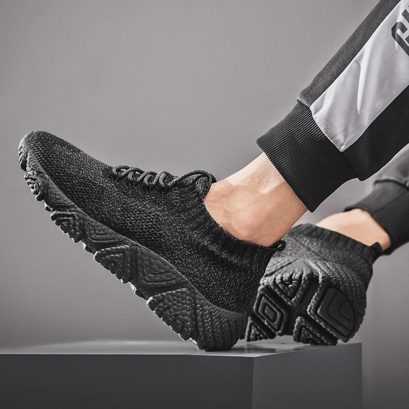 PRESTON KNIT STRIDES