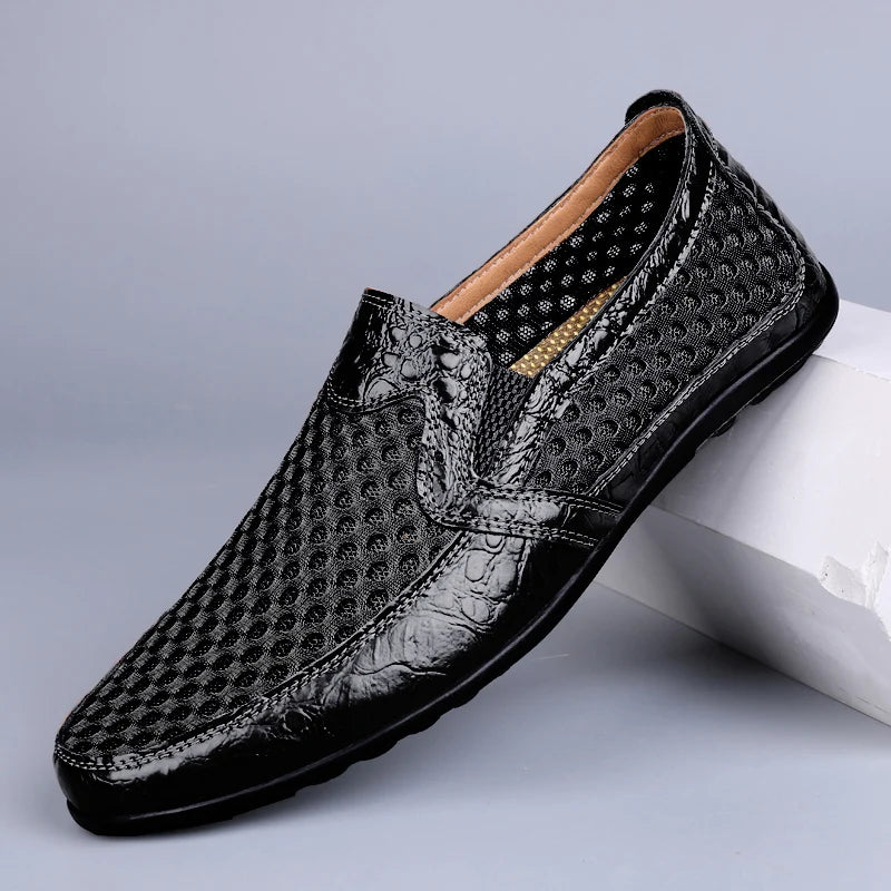 MILANO MESH LOAFER