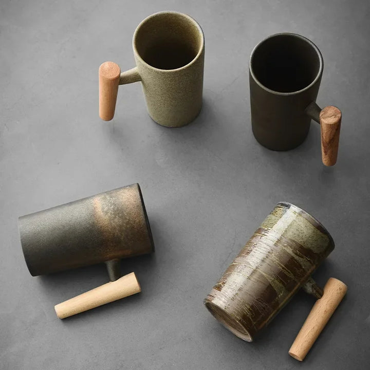 NORDIC TIMBER MUGS