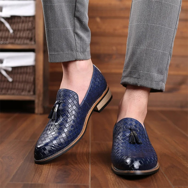 GINO VANTELLI LOAFERS