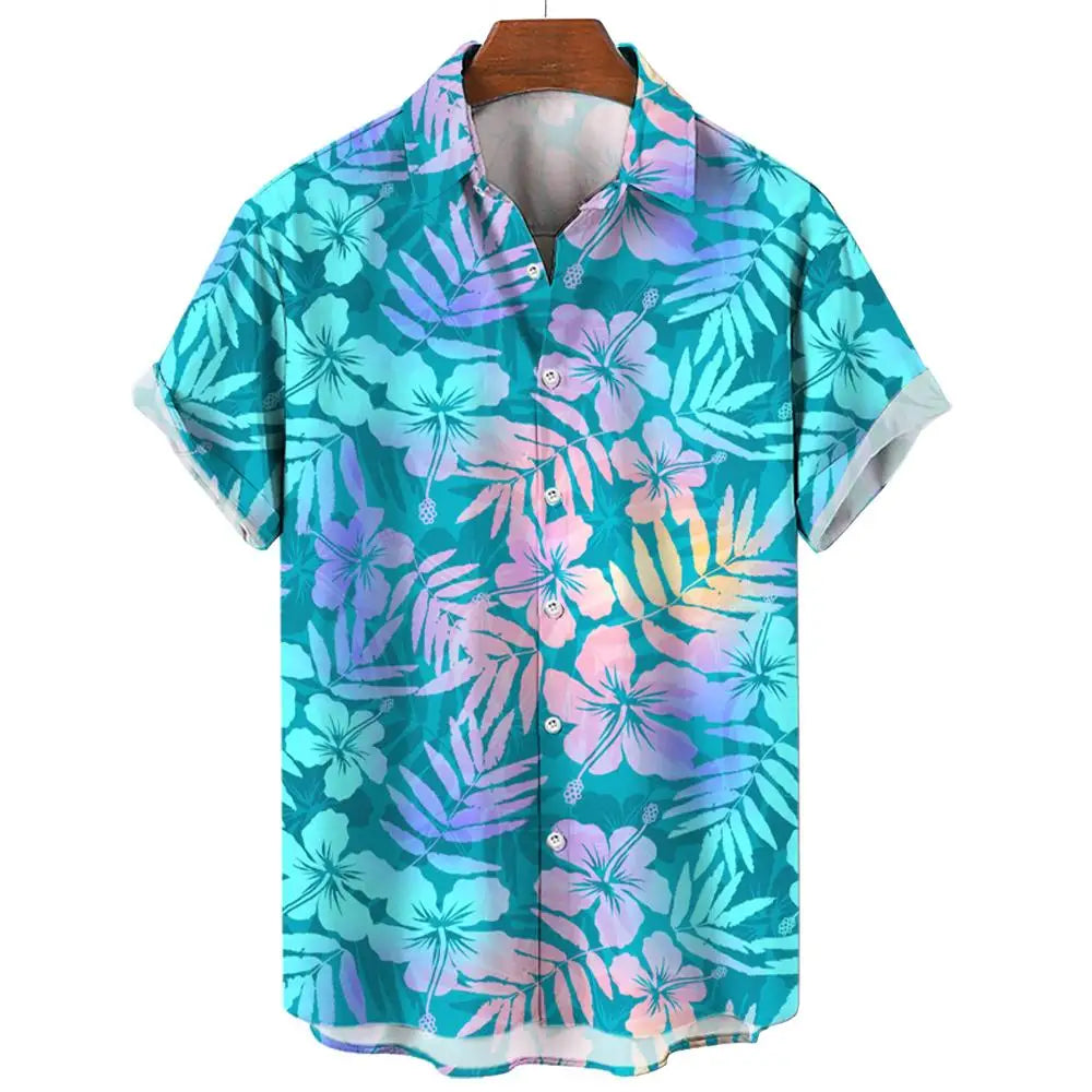 BROOKLYN BAHAMA BUTTON-UP