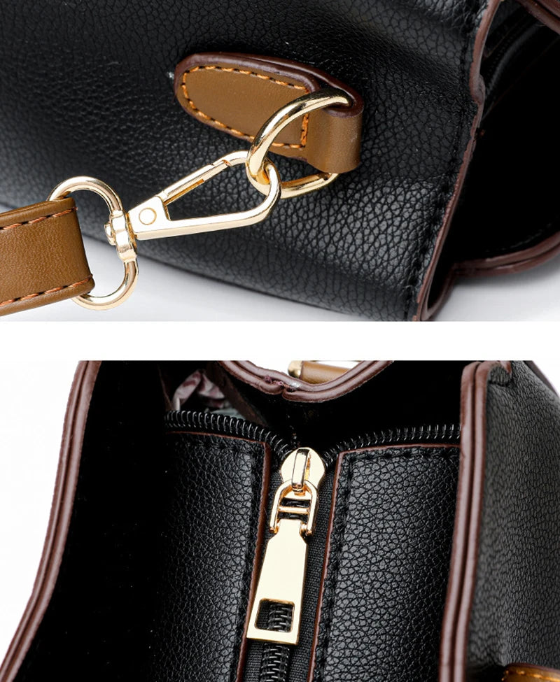 VALMONT CLASSIC HANDBAG