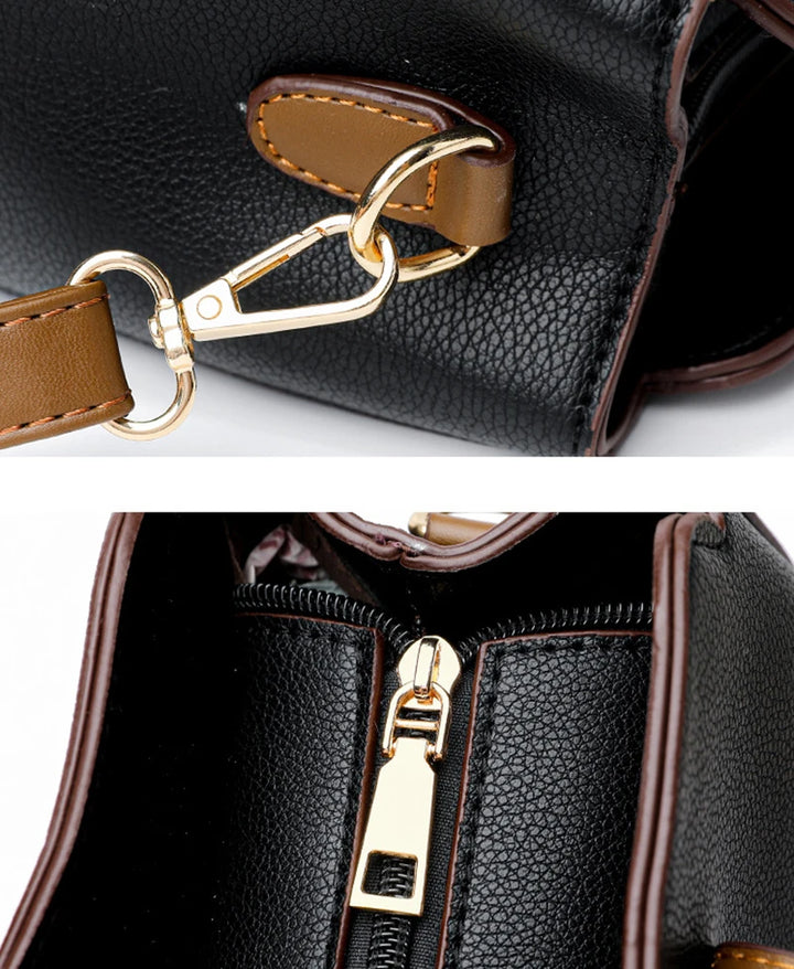 VALMONT CLASSIC HANDBAG