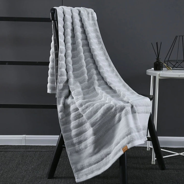 HARMONY COTTON BATH TOWELS