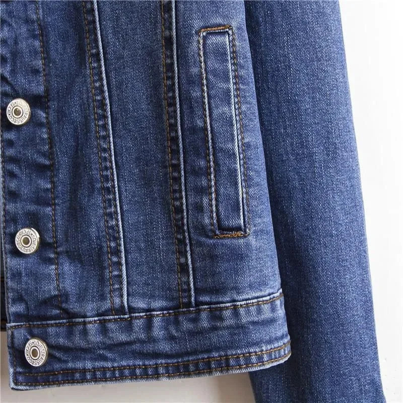 CLARA JAMES DENIM JACKET