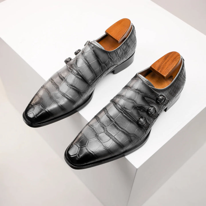 BUCKTOWN TRIPLE STRAP LOAFER