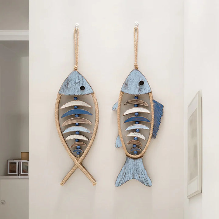 RUSTIC REEF PAIR