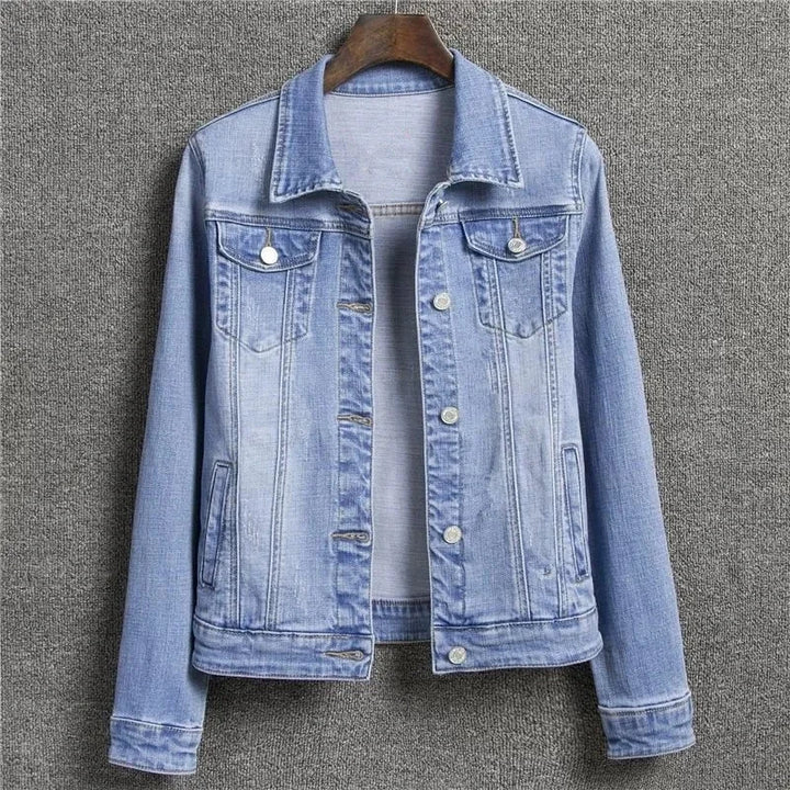 CLARA JAMES DENIM JACKET