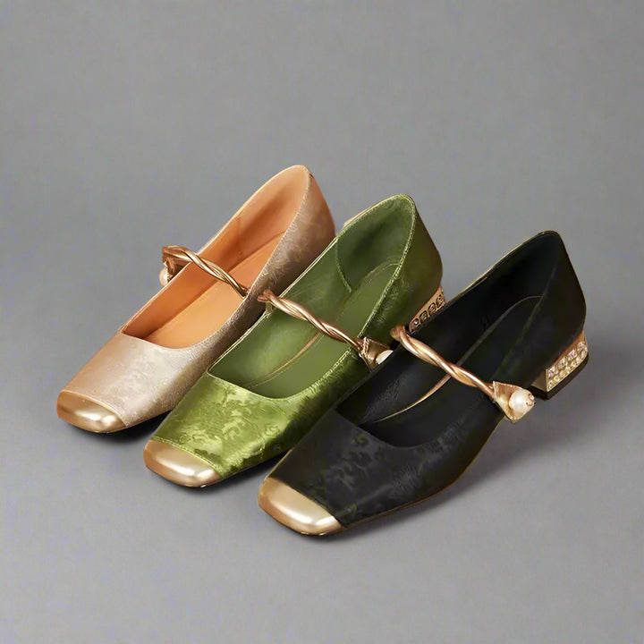 FLORENTINA VINTAGE SLIP-ON