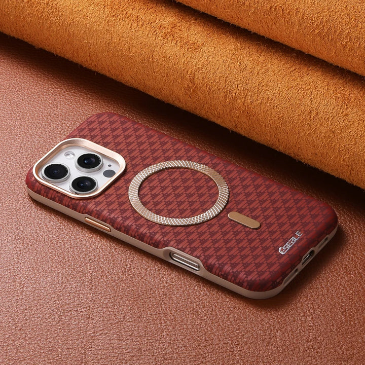HEXLOCK IPHONE CASE