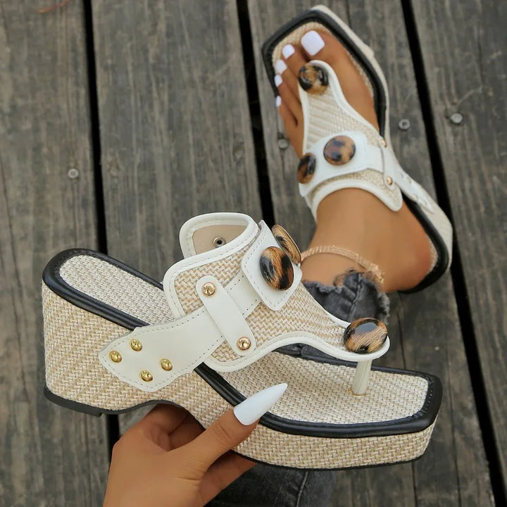 CATALINA BELLE SLIDES