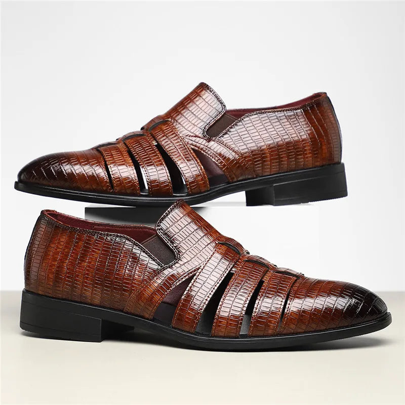RAVELLO CORTESE LOAFERS