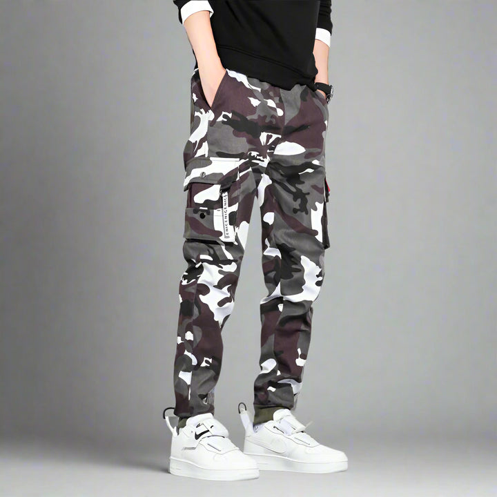 FLATBUSH CAMO STACKS