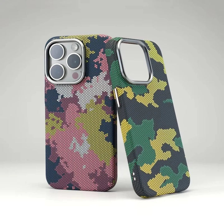 SHADOWGRID IPHONE CASE