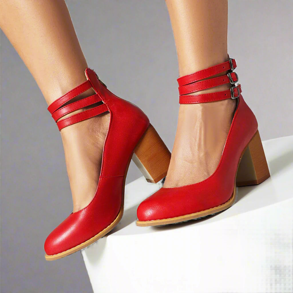 SOFIA RENN HEELS