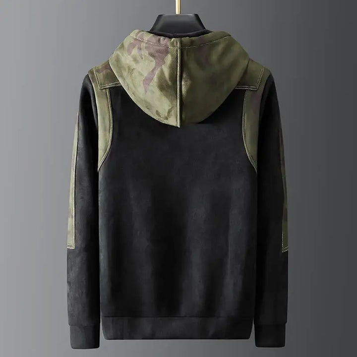 CAMO ECLIPSE TRACKSUIT