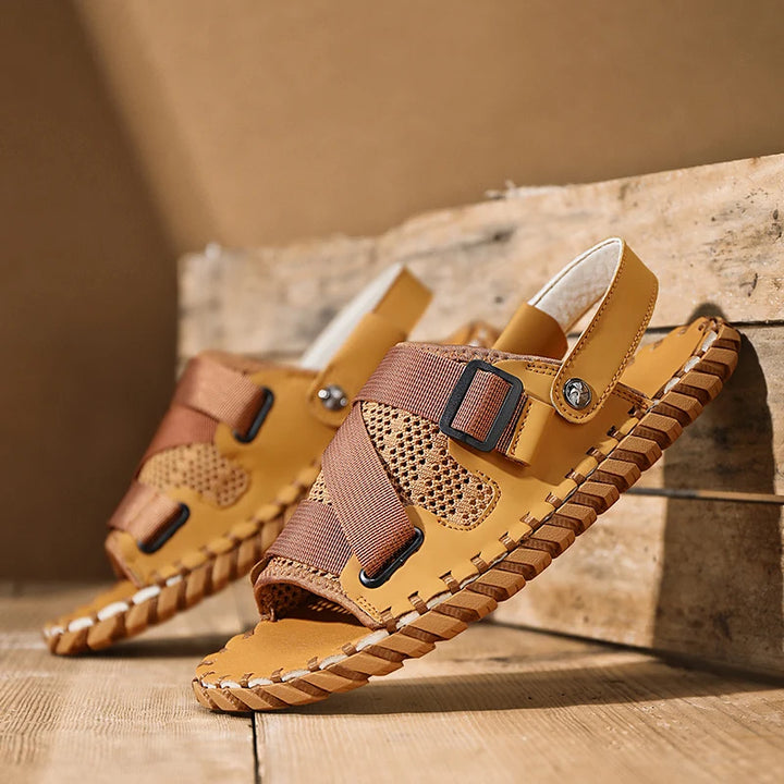 DRIFTGLIDE MESH SANDAL
