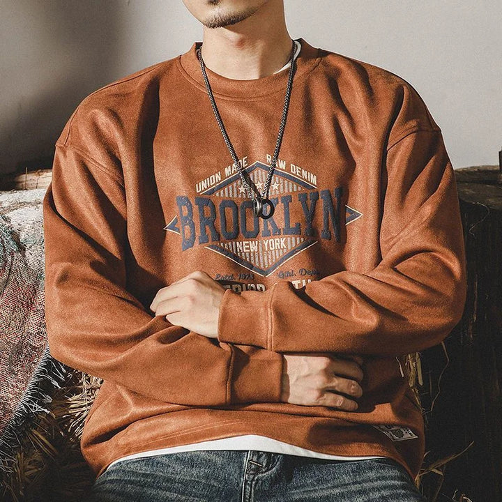 BROOKLYN HERITAGE SWEATER