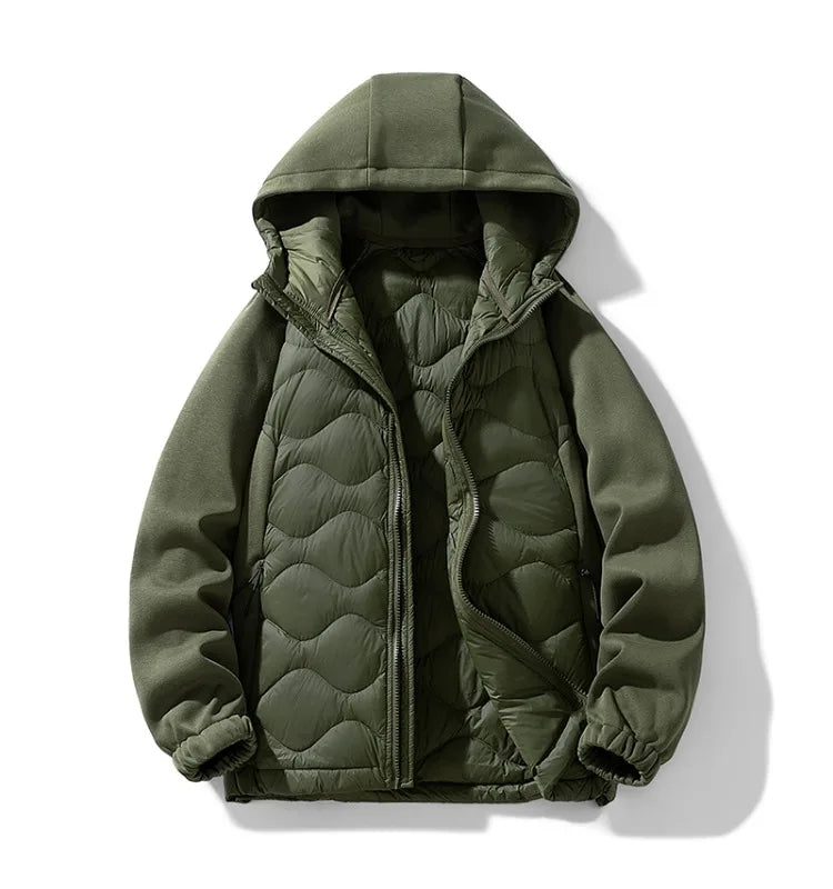 EVERETT DUAL-LAYER JACKET