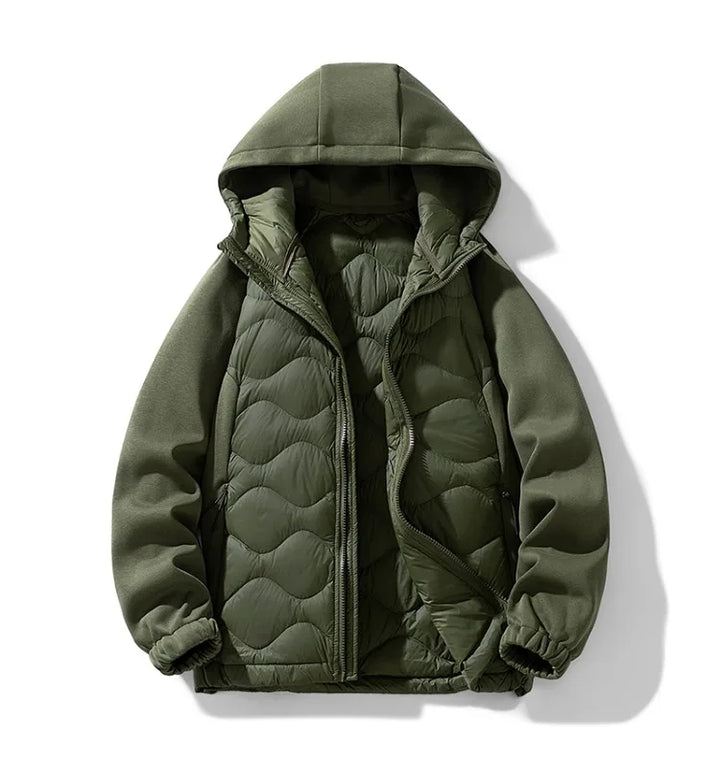 EVERETT DUAL-LAYER JACKET