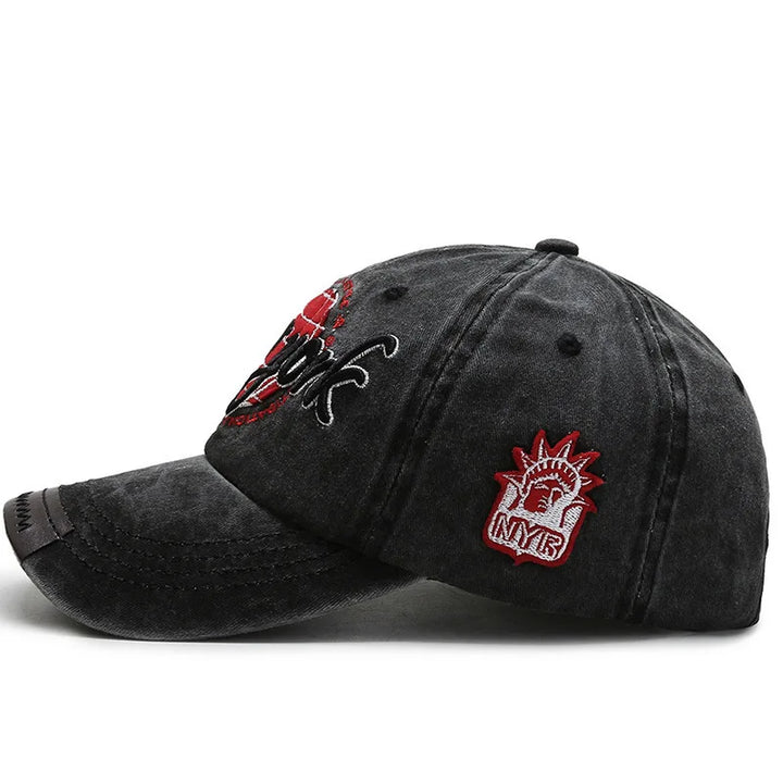 NYC HERITAGE CAP