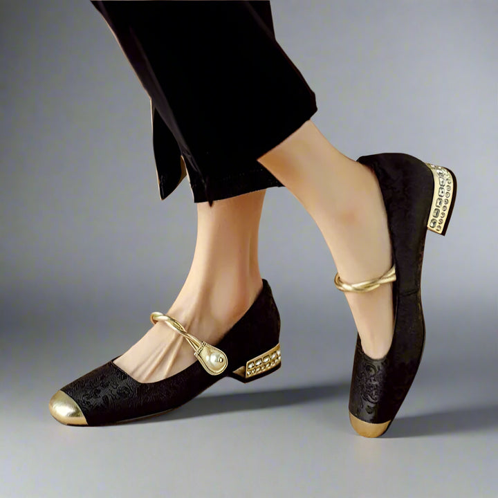 FLORENTINA VINTAGE SLIP-ON