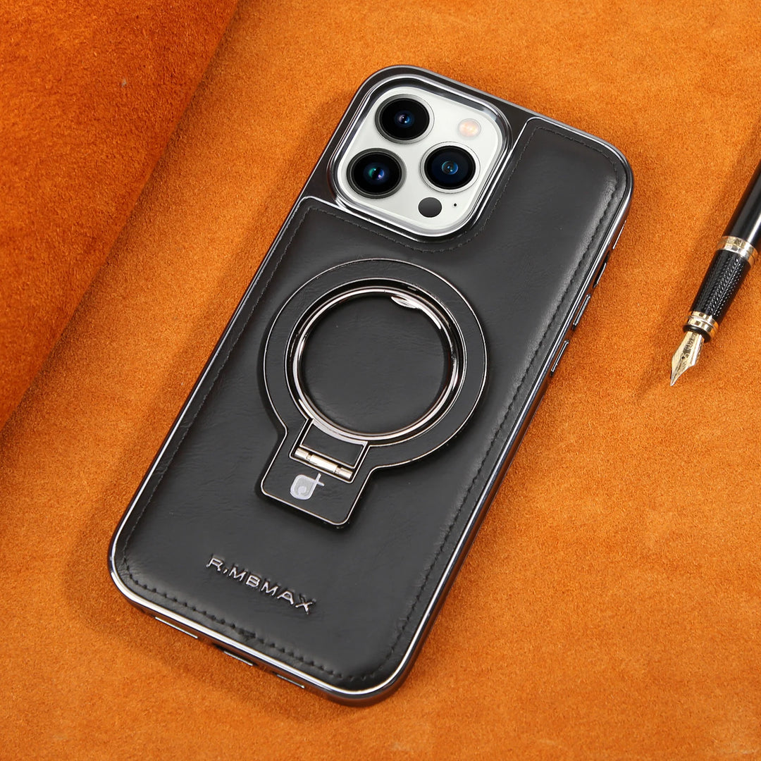 RYFT LEATHER iPHONE CASE