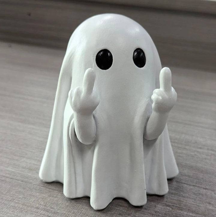 MIDDLE FINGER GHOST