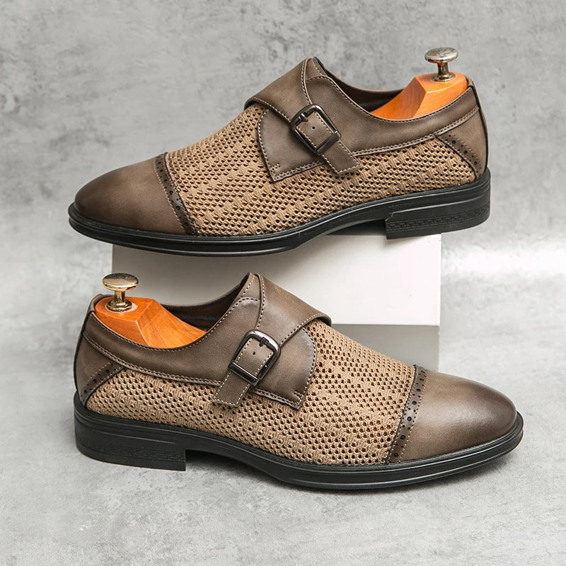 MARINO MESH LOAFERS